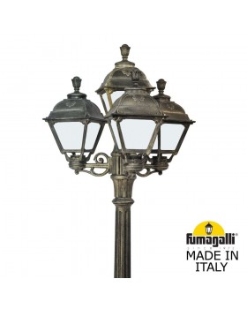 Садово-парковый фонарь FUMAGALLI ARTU BISSO/CEFA 3+1 U23.158.S31.BYF1R-foto6