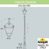 Парковый фонарь FUMAGALLI TABOR/SIMON U33.205.000.AXH27