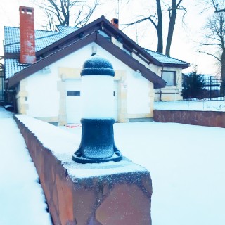 Садовый светильник-столбик FUMAGALLI SAURO 500  D15.553.000.AYF1R-foto5