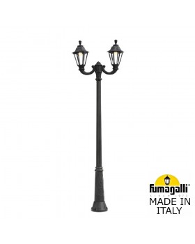 Садово-парковый фонарь FUMAGALLI RICU/OFIR/RUT 2L E26.157.R20.AXF1R-foto13