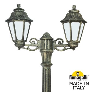 Садово-парковый фонарь FUMAGALLI ARTU BISSO/ANNA 2L E22.158.S20.BYF1R-foto6