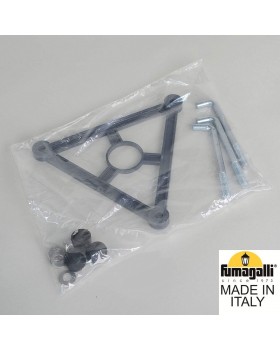 Парковый фонарь FUMAGALLI NEBO OFIR/G300 3L G30.202.R30.VXF1R-foto2