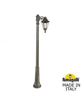Садово-парковый фонарь FUMAGALLI RICU BISSO/RUT 1L E26.157.S10.BXF1R