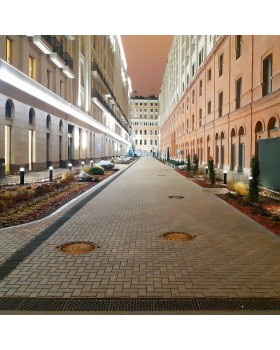 Садовый светильник-столбик FUMAGALLI ELISA 800 DS2.564.000.AXD1L-foto19