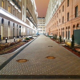 Садовый светильник-столбик FUMAGALLI ELISA 800 DS2.564.000.AXD1L-foto19