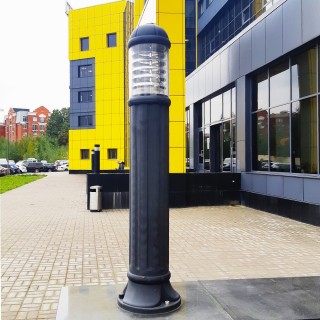 Садовый светильник-столбик FUMAGALLI SAURO 1100  D15.555.000.AXF1R.FC1-foto3