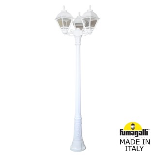 Садово-парковый фонарь FUMAGALLI GIGI BISSO/CEFA 3L U23.156.S30.WXF1R-foto11