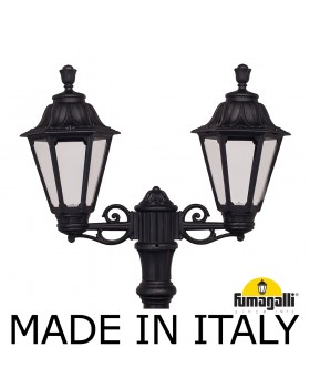Парковый фонарь FUMAGALLI NEBO BISSO/RUT 2L E26.202.S20.AXF1R-foto6