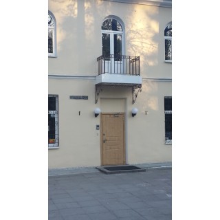 Светильник уличный настенный FUMAGALLI BISSO/G250 G25.131.000.AYF1R-foto10