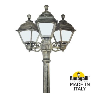 Садово-парковый фонарь FUMAGALLI RICU BISSO/CEFA 3L U23.157.S30.BYF1R-foto2
