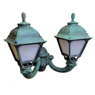 Светильник уличный настенный FUMAGALLI PORPORA/CEFA U23.141.000.VYF1R-foto6