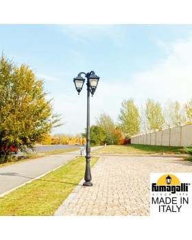 Парковый фонарь FUMAGALLI TABOR OFIR/SIMON 3L U33.205.R30.AXH27-foto15