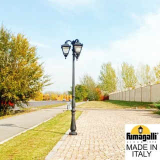 Парковый фонарь FUMAGALLI TABOR OFIR/SIMON 3L  U33.205.R30.AXH27-foto15