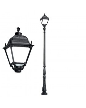 Парковый фонарь FUMAGALLI TABOR/SIMON U33.205.000.AYH27