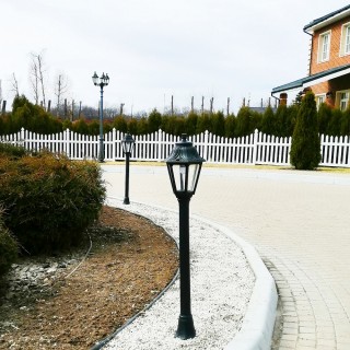 Садовый светильник-столбик FUMAGALLI MIZAR.R/ANNA E22.151.000.AXF1R-foto6