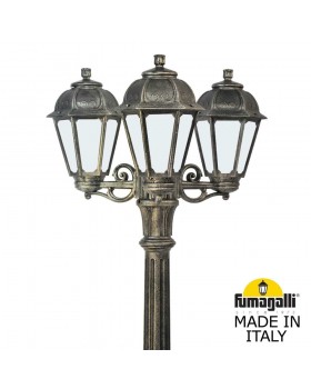 Садово-парковый фонарь FUMAGALLI ARTU BISSO/SABA 3L K22.158.S30.BYF1R-foto6