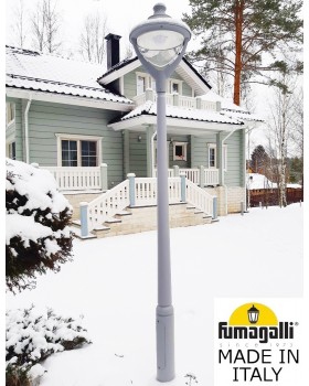 Парковый фонарь FUMAGALLI EKTOR 2500/BEPPE P50.362.000.LXH27-foto2