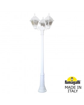 Садово-парковый фонарь FUMAGALLI GIGI BISSO/CEFA 3L U23.156.S30.WXF1R-foto4