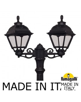 Садово-парковый фонарь FUMAGALLI ARTU BISSO/CEFA 2L U23.158.S20.AXF1R-foto2