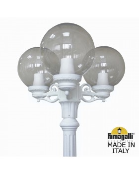 Садово-парковый фонарь FUMAGALLI RICU BISSO/G250 3L G25.157.S30.WZF1R-foto9