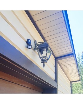 Светильник уличный настенный FUMAGALLI BISSO/CEFA DN U23.131.000.BXF1RDN-foto9