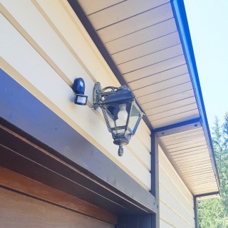 Светильник уличный настенный FUMAGALLI BISSO/CEFA DN U23.131.000.BXF1RDN-foto9