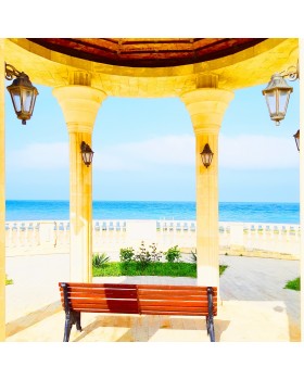 Светильник уличный настенный FUMAGALLI BISSO/ANNA E22.131.000.BXF1R-foto9