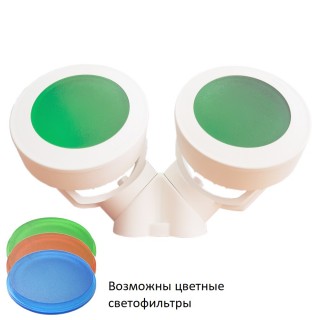 Фасадный светильник FUMAGALLI TOMMY 2L 4M1.000.000.WXD2L-foto9