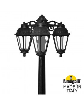 Садово-парковый фонарь FUMAGALLI GIGI BISSO/SABA 3L DN K22.156.S30.AXF1RDN-foto6
