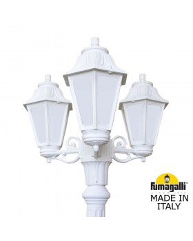 Садово-парковый фонарь FUMAGALLI GIGI BISSO/ANNA 3L E22.156.S30.WYF1R-foto4