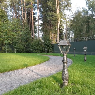 Садовый светильник-столбик FUMAGALLI IAFAET.R/CEFA U23.162.000.BXF1R-foto12