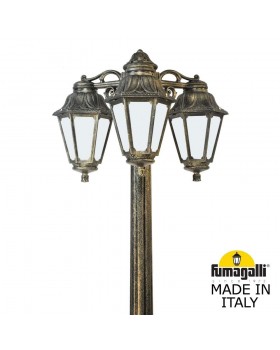 Садово-парковый фонарь FUMAGALLI RICU BISSO/ANNA 3L DN E22.157.S30.BYF1RDN-foto6