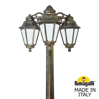 Садово-парковый фонарь FUMAGALLI RICU BISSO/ANNA 3L DN E22.157.S30.BYF1RDN-foto6