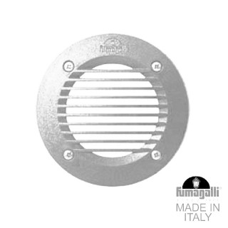 Светильник для подсветки лестниц встраиваемый FUMAGALLI LETI 100 Round-GR 2C2.000.000.LYG1L-foto5