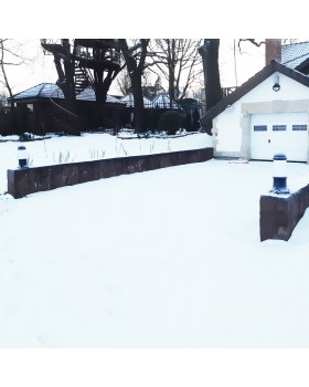 Садовый светильник-столбик FUMAGALLI SAURO 500 D15.553.000.AYF1R-foto4