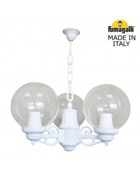 Подвесной уличный светильник FUMAGALLI SICHEM/G250 3L. G25.120.S30.WXF1R-foto9