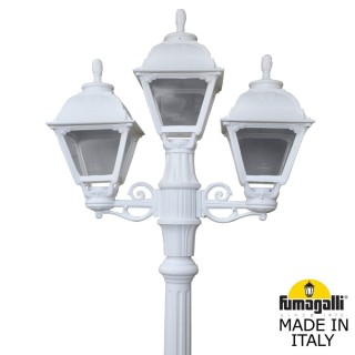 Садово-парковый фонарь FUMAGALLI RICU BISSO/CEFA 2+1 U23.157.S21.WXF1R-foto8