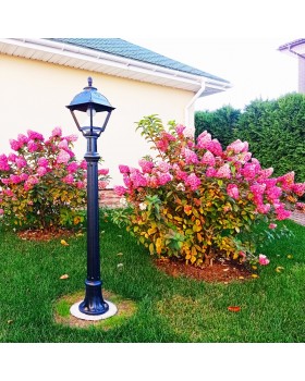 Садовый светильник-столбик FUMAGALLI ALOE.R/CEFA U23.163.000.AXF1R-foto9