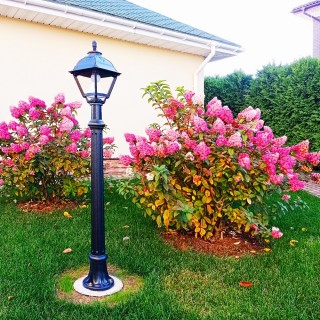 Садовый светильник-столбик FUMAGALLI ALOE.R/CEFA U23.163.000.AXF1R-foto9