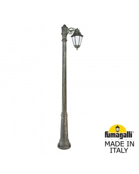 Садово-парковый фонарь FUMAGALLI RICU BISSO/ANNA 1L E22.157.S10.BYF1R Садово-парковый фонарь FUMAGALLI RICU BISSO/ANNA 1L E22.157.S10.BYF1R