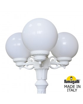 Садово-парковый фонарь FUMAGALLI RICU BISSO/G250 3L G25.157.S30.WYF1R-foto3