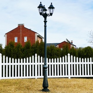 Парковый фонарь FUMAGALLI NEBO BISSO/RUT 3L E26.202.S30.AXF1R-foto3