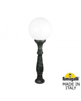 Садовый светильник-столбик FUMAGALLI IAFAET.R/GLOBE 400 G40.162.000.AYE27