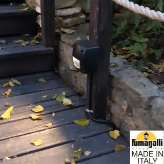 Светильник для подсветки лестниц накладной FUMAGALLI EXTRALETI 100 Square-ST 3S4.000.000.AYG1L-foto5