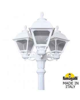Садово-парковый фонарь FUMAGALLI ARTU BISSO/CEFA 3L U23.158.S30.WXF1R-foto8