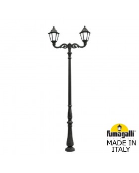 Парковый фонарь FUMAGALLI TABOR ADAM/NOEMI 2L E35.205.M20.AYH27