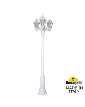Садово-парковый фонарь FUMAGALLI GIGI BISSO/ANNA 3L E22.156.S30.WXF1R-foto14