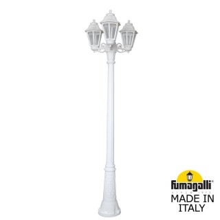 Садово-парковый фонарь FUMAGALLI GIGI BISSO/ANNA 3L E22.156.S30.WXF1R-foto14