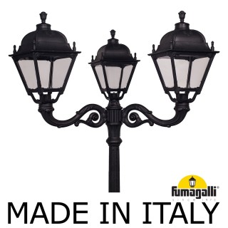 Парковый фонарь FUMAGALLI TABOR ADAM/SIMON 2L  U33.205.M30.AXH27-foto7