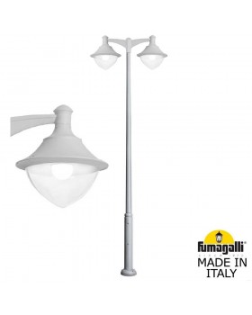 Парковый фонарь  FUMAGALLI EKTOR 4000/MIDIPILAR/VIVI 2L LED-HIP V50.372.A20.LXH27